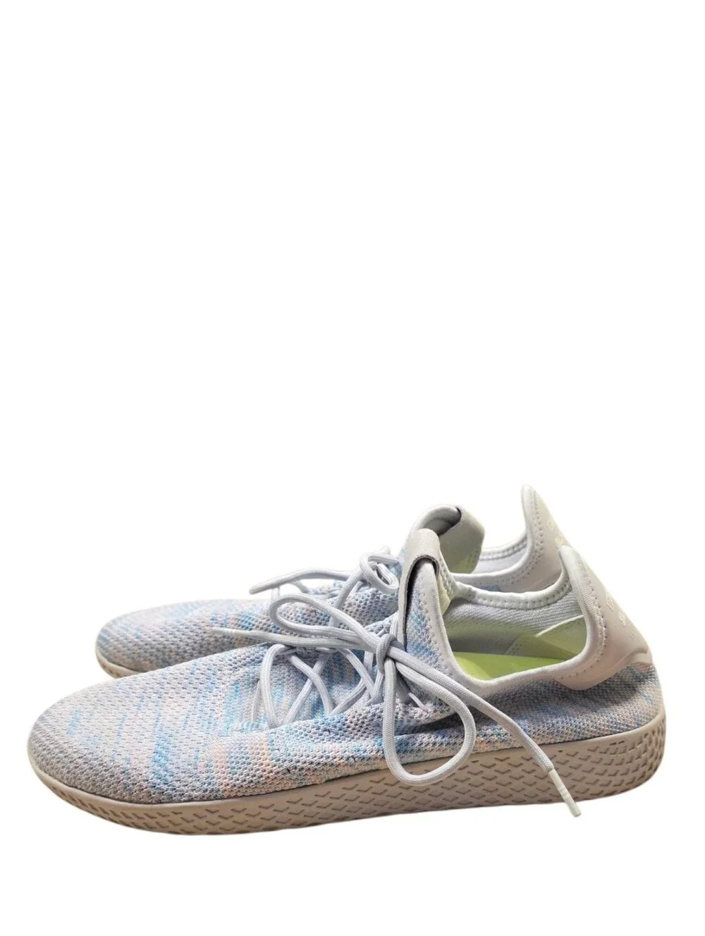 Adidas x Pharrell Williams Hu Knit Tennis Shoes Size 11